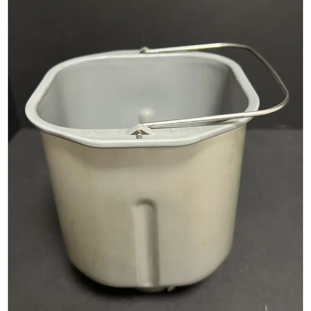 Breadman TR-441 TR441 Pan and Paddle Bread Maker Bread Machine Replacement Parts